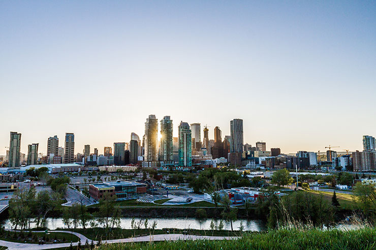 Calgary, Alberta mortgages