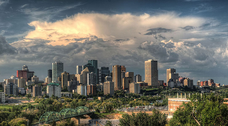 Edmonton, Alberta mortgages