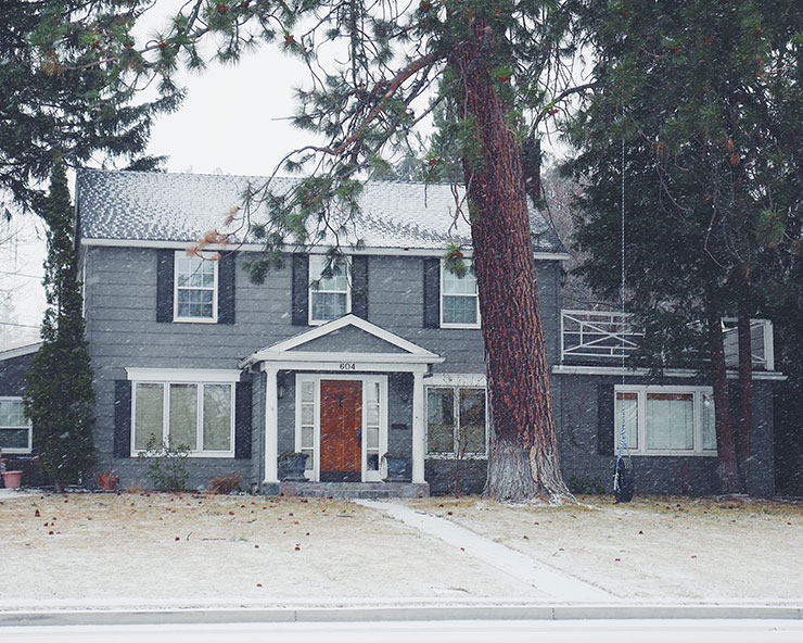 Peterborough, Ontario mortgages