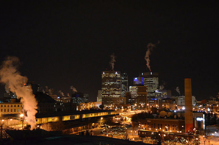 Winnipeg, Manitoba mortgages