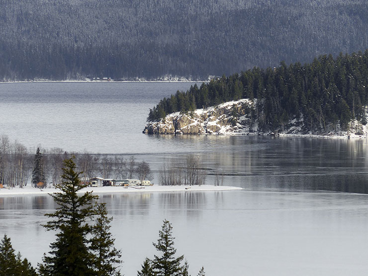 British Columbia rates background
