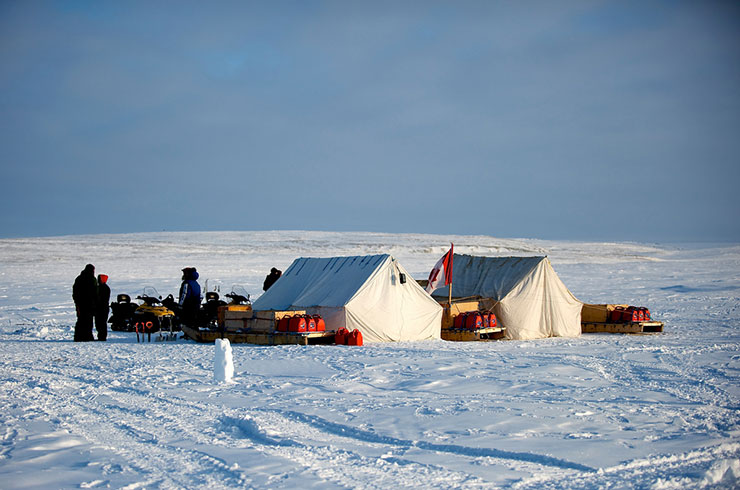 Nunavut rates background